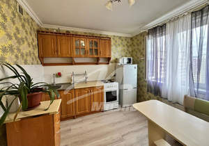 1-к квартира, на длительный срок, 34м2, 17/17 этаж