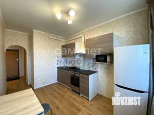 1-к квартира, на длительный срок, 41м2, 8/17 этаж
