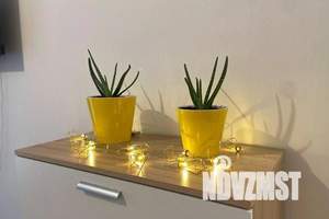 1-к квартира, посуточно, 37м2, 8/17 этаж