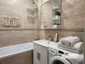 1-к квартира, посуточно, 28м2, 1/1 этаж
