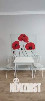 Студия квартира, посуточно, 25м2, 2/17 этаж