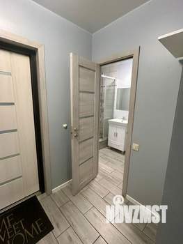 Студия квартира, на длительный срок, 25м2, 12/17 этаж