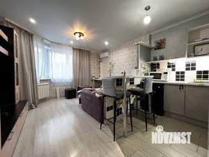 Студия квартира, посуточно, 28м2, 10/17 этаж