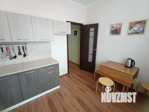 1-к квартира, посуточно, 38м2, 14/17 этаж