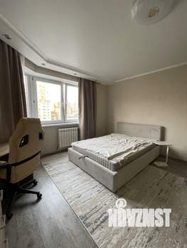 Студия квартира, на длительный срок, 29м2, 11/17 этаж