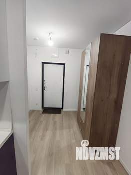 1-к квартира, посуточно, 26м2, 6/17 этаж