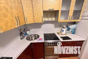 1-к квартира, посуточно, 38м2, 11/15 этаж