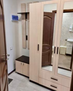 1-к квартира, на длительный срок, 36м2, 17/17 этаж