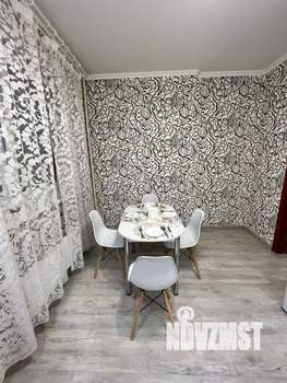 1-к квартира, посуточно, 43м2, 1/1 этаж