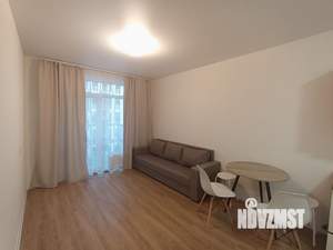 1-к квартира, посуточно, 45м2, 9/17 этаж