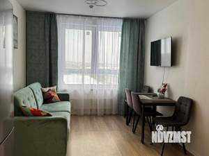 1-к квартира, посуточно, 37м2, 12/14 этаж