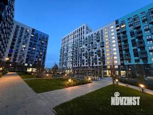 1-к квартира, на длительный срок, 33м2, 4/17 этаж