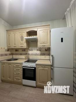 1-к квартира, на длительный срок, 38м2, 11/19 этаж