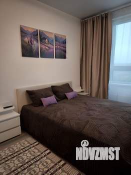 1-к квартира, на длительный срок, 38м2, 11/15 этаж