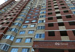 1-к квартира, на длительный срок, 34м2, 2/17 этаж