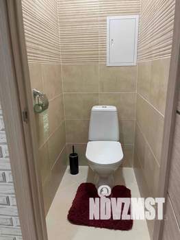 1-к квартира, посуточно, 40м2, 8/17 этаж