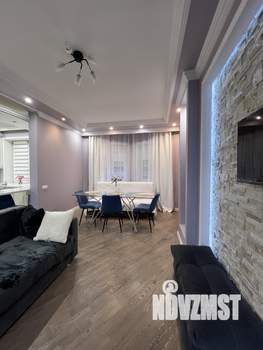 3-к квартира, на длительный срок, 87м2, 3/14 этаж