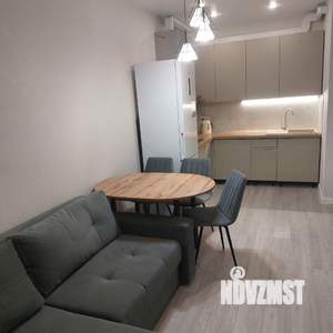 1-к квартира, на длительный срок, 37м2, 3/17 этаж