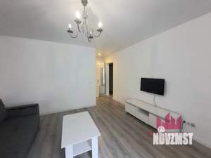 1-к квартира, на длительный срок, 38м2, 4/17 этаж