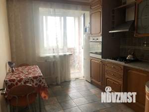 1-к квартира, посуточно, 41м2, 6/10 этаж