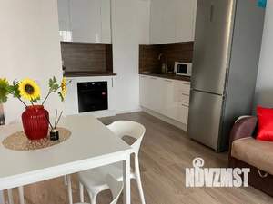 1-к квартира, посуточно, 35м2, 14/17 этаж