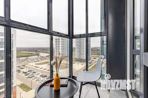 1-к квартира, посуточно, 38м2, 10/17 этаж