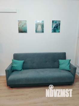 Студия квартира, на длительный срок, 25м2, 11/17 этаж