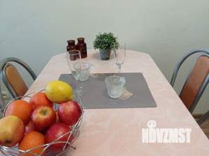 1-к квартира, посуточно, 41м2, 1/1 этаж