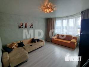 1-к квартира, на длительный срок, 41м2, 20/22 этаж