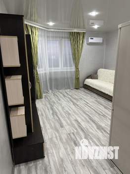 Студия квартира, на длительный срок, 26м2, 16/17 этаж