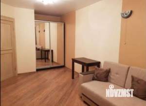 1-к квартира, на длительный срок, 36м2, 6/17 этаж