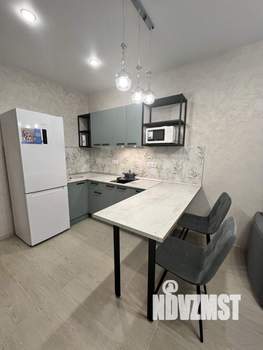 1-к квартира, на длительный срок, 40м2, 8/17 этаж