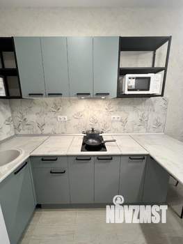 1-к квартира, на длительный срок, 40м2, 8/17 этаж
