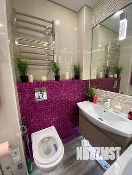 Студия квартира, на длительный срок, 29м2, 15/19 этаж