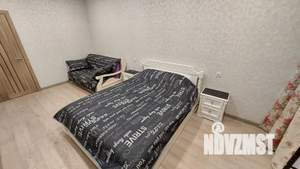 1-к квартира, посуточно, 43м2, 9/17 этаж