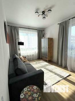 2-к квартира, на длительный срок, 53м2, 12/12 этаж