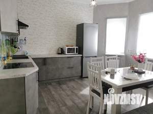 2-к квартира, посуточно, 73м2, 2/3 этаж