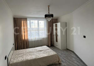 1-к квартира, на длительный срок, 42м2, 3/17 этаж