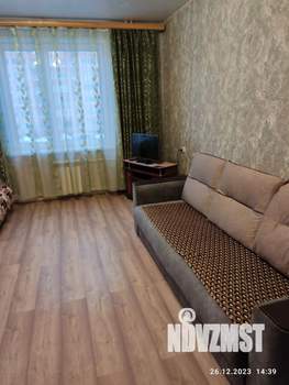 1-к квартира, на длительный срок, 41м2, 3/19 этаж