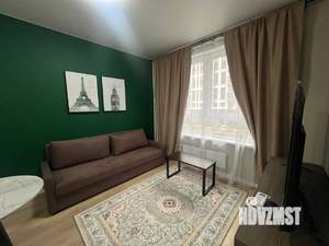 1-к квартира, на длительный срок, 34м2, 3/17 этаж