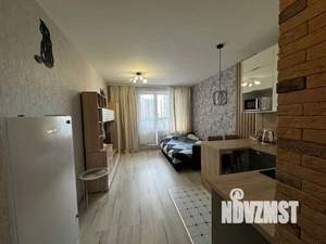 1-к квартира, посуточно, 28м2, 1/1 этаж