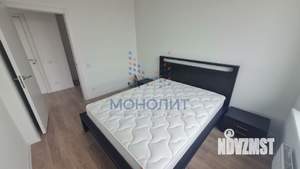 1-к квартира, на длительный срок, 40м2, 10/17 этаж