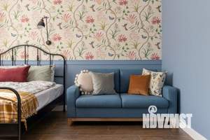 1-к квартира, посуточно, 41м2, 1/1 этаж