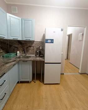 2-к квартира, на длительный срок, 51м2, 1/17 этаж