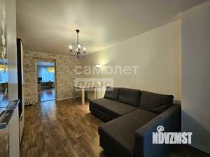 3-к квартира, на длительный срок, 58м2, 4/4 этаж