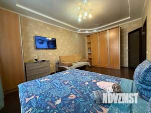 2-к квартира, посуточно, 56м2, 1/15 этаж