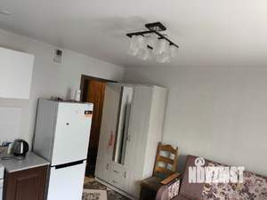 Студия квартира, на длительный срок, 24м2, 5/19 этаж