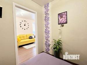 1-к квартира, посуточно, 35м2, 1/1 этаж