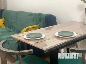 1-к квартира, посуточно, 34м2, 7/12 этаж