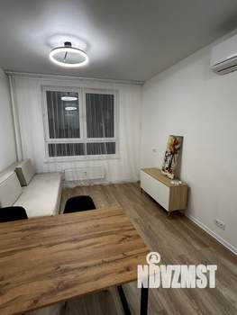1-к квартира, на длительный срок, 36м2, 5/17 этаж